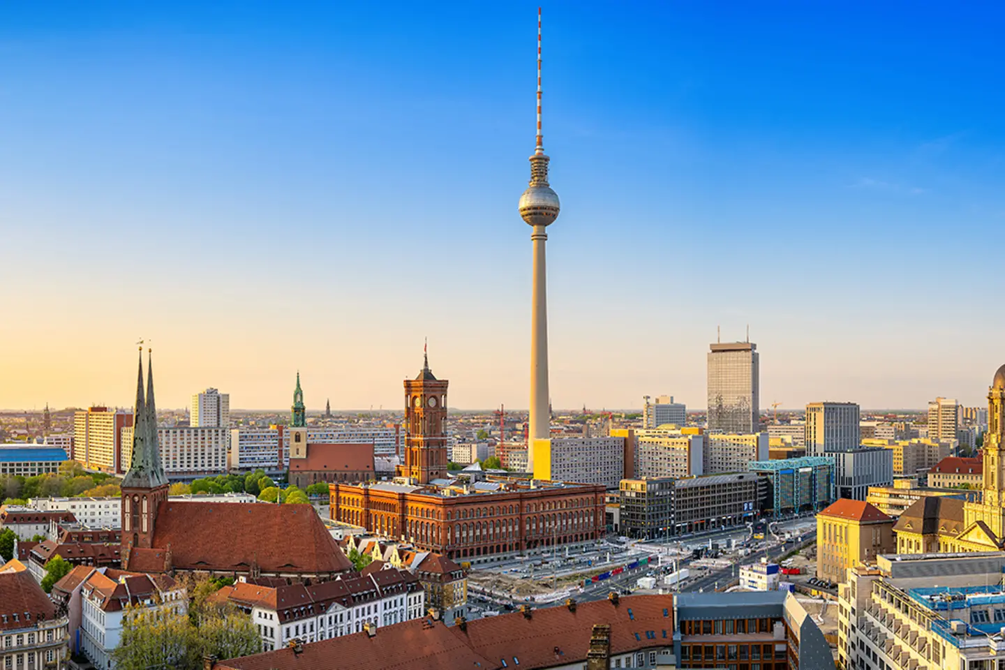 Stadt Berlin