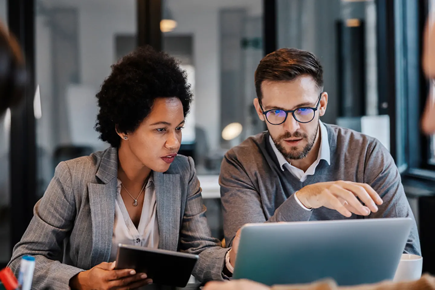 Cloud Experten stimmen sich ab